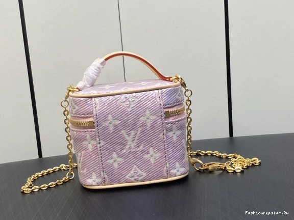 FS CHEAP VUITTON  VANITY Nano Micro LOUIS 0711